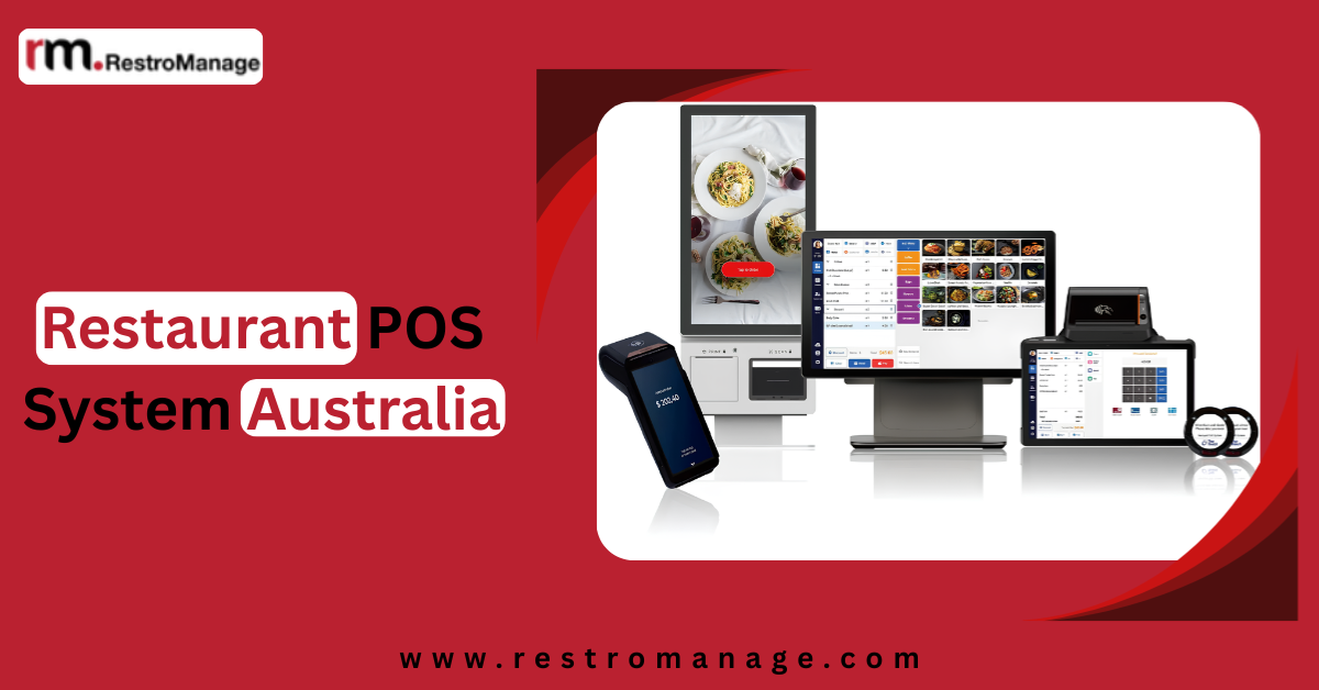 Restaurant POS System Australia
