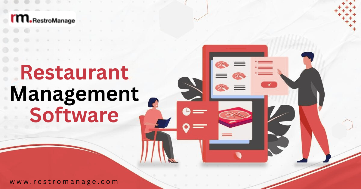 Restaurant Management Software